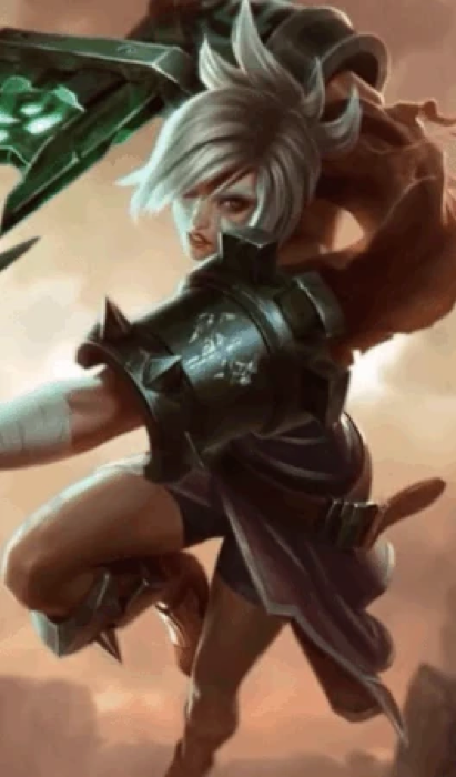 Riven
