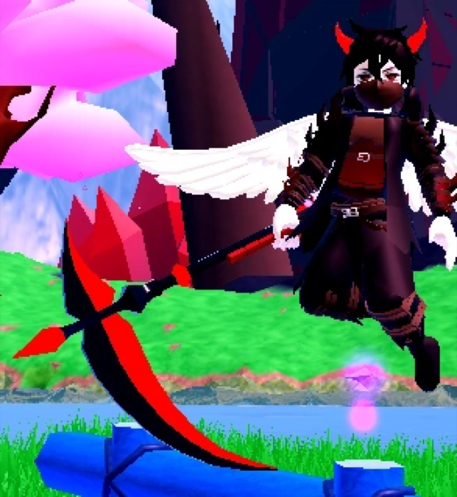 Fury Scythe