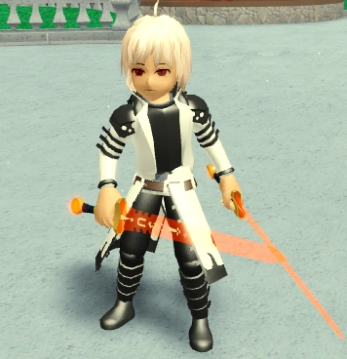 Lava Light Blade