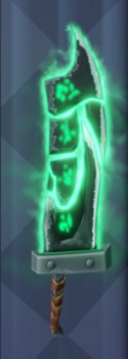 Blade Of The Exile