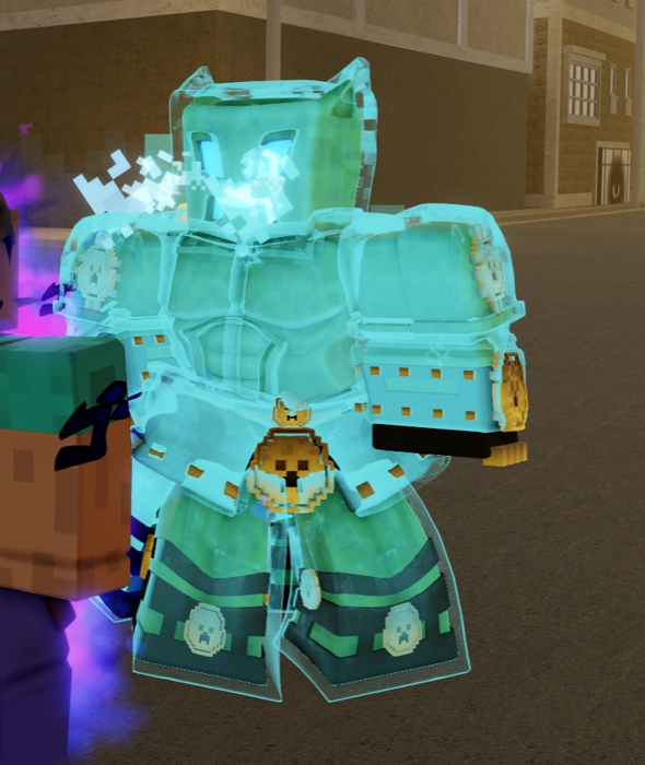 Charged Creeper Queen