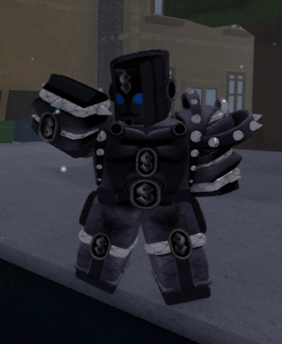 Chromo Hando