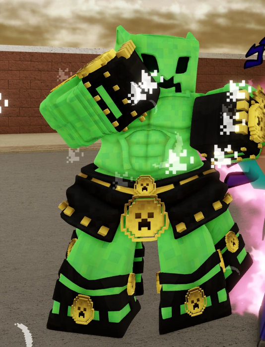 Creeper Queen