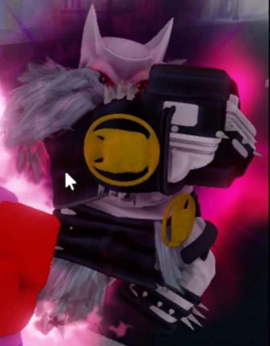 Deimos Queen