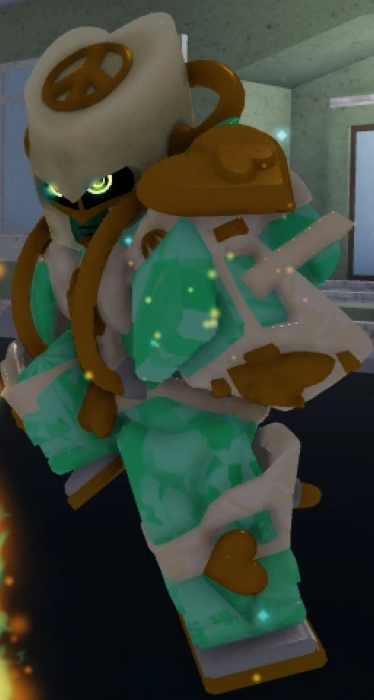 Jade Peace