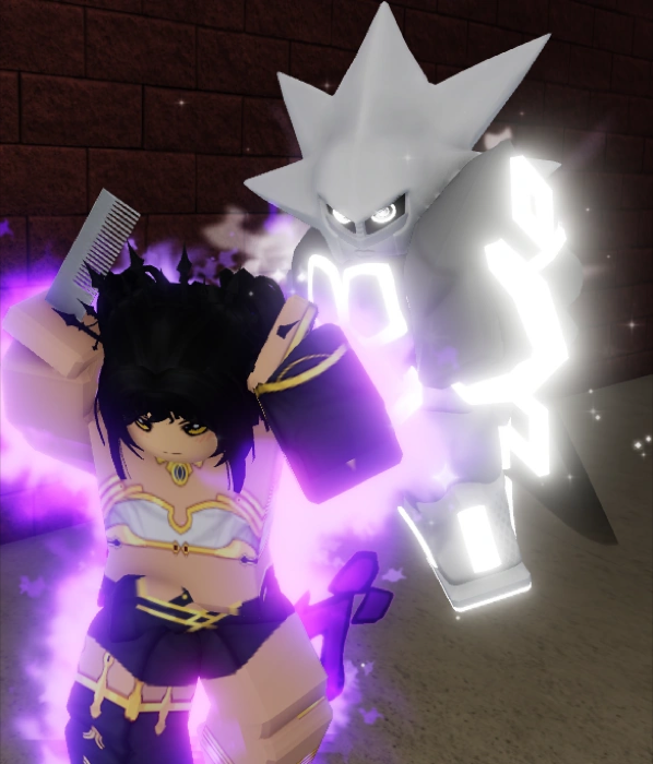 Neon Ascension Diamond