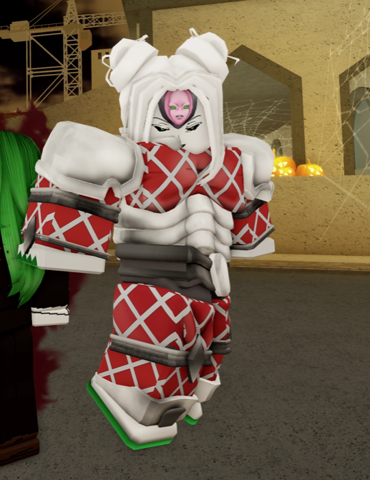 Queen Crimson