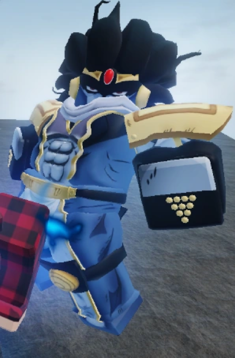 Star Platinum Ova