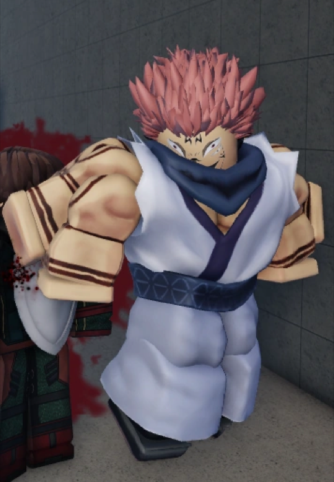 Sukuna King Crimson Requiem