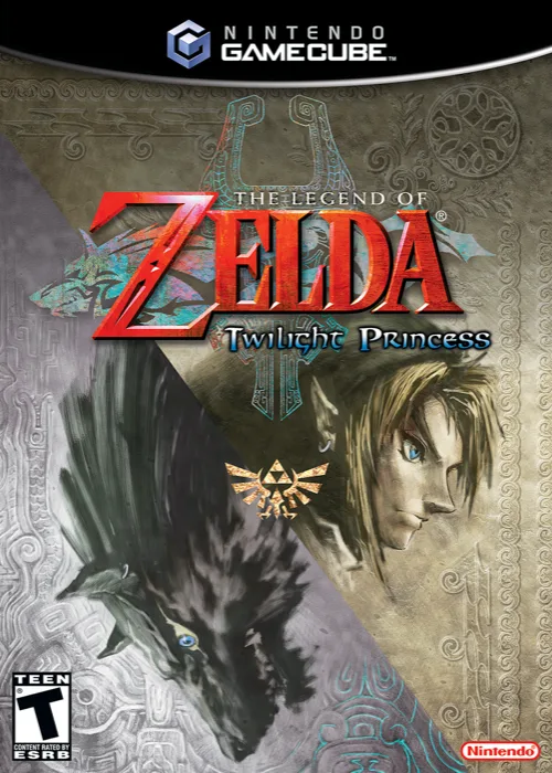 The Legend Of Zelda Twilight Princess
