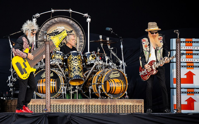 Zz Top