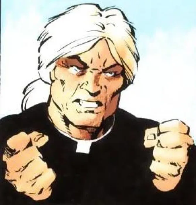 Deacon Blackfire