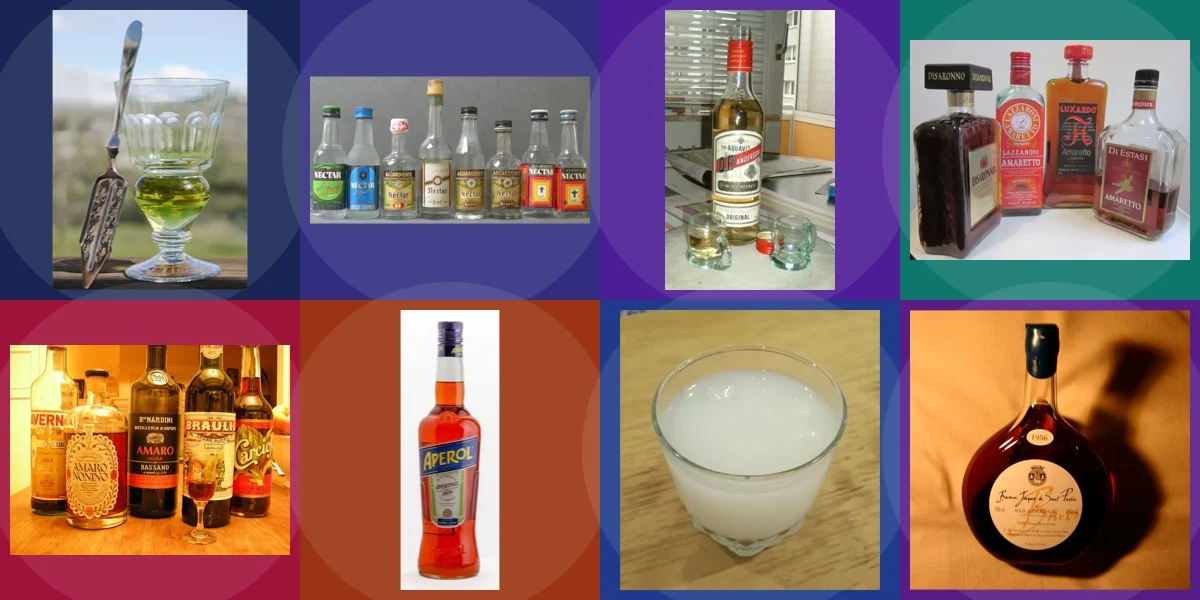 Cover Coloring Page - Bebidas Alcoólicas