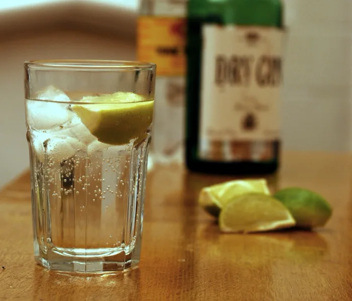 Gin And Tonic