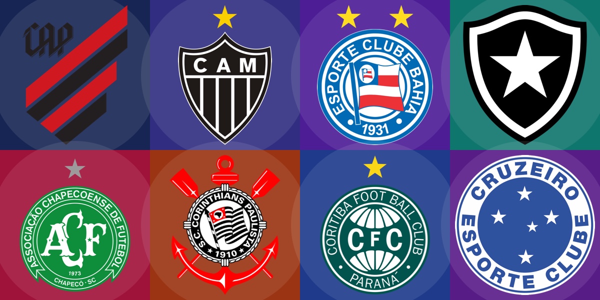 Portada Página para colorear - Brasileirão 2026