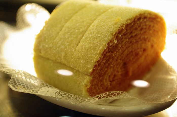 Bolo De Rolo