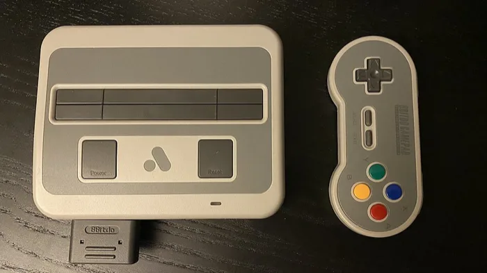 Analogue Super Nt