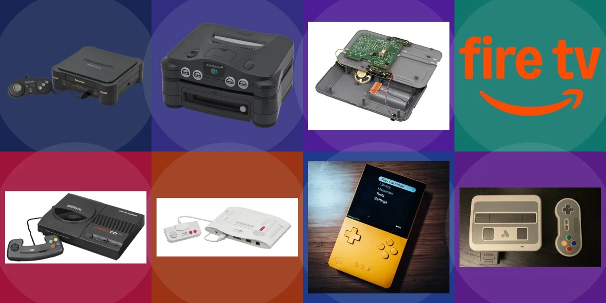Portada Página para colorear - Consoles de Videogame