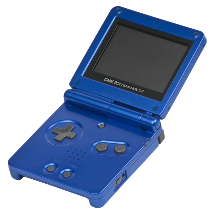 Game Boy Advance Sp