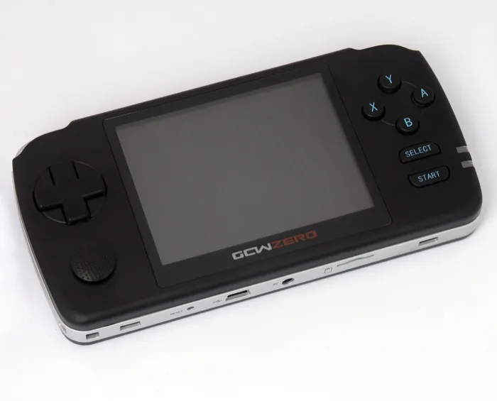 Gcw Zero