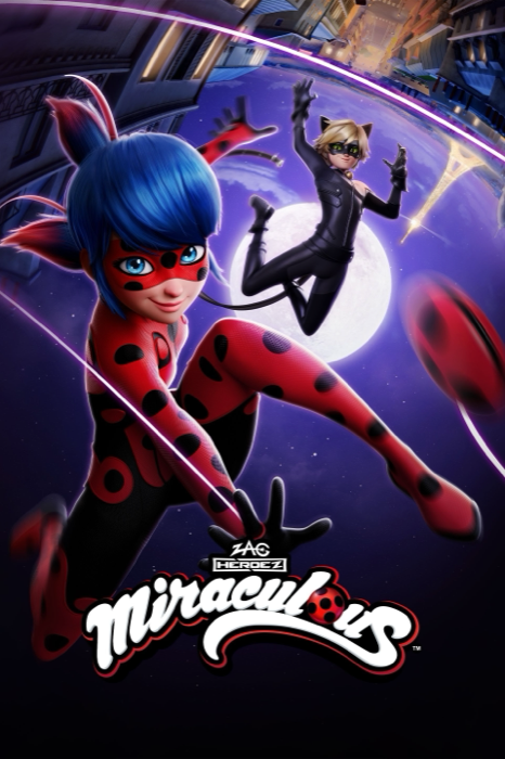 Miraculous Tales Of Ladybug Cat Noir