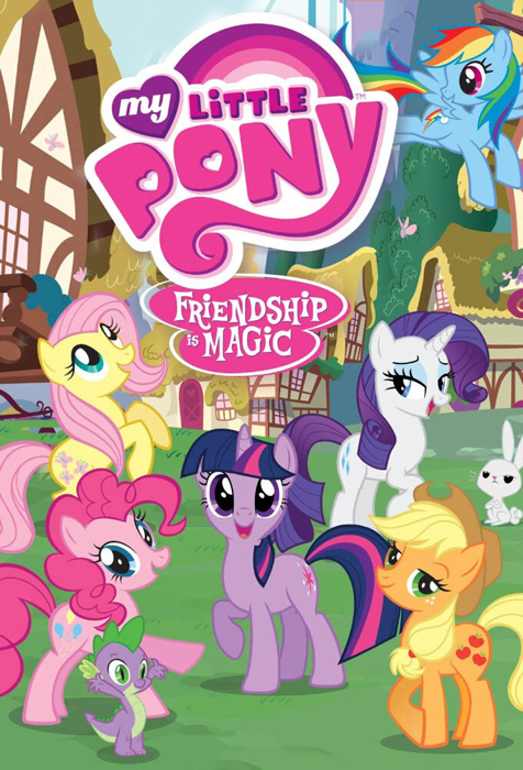 My Little Pony Friendship Is Magic