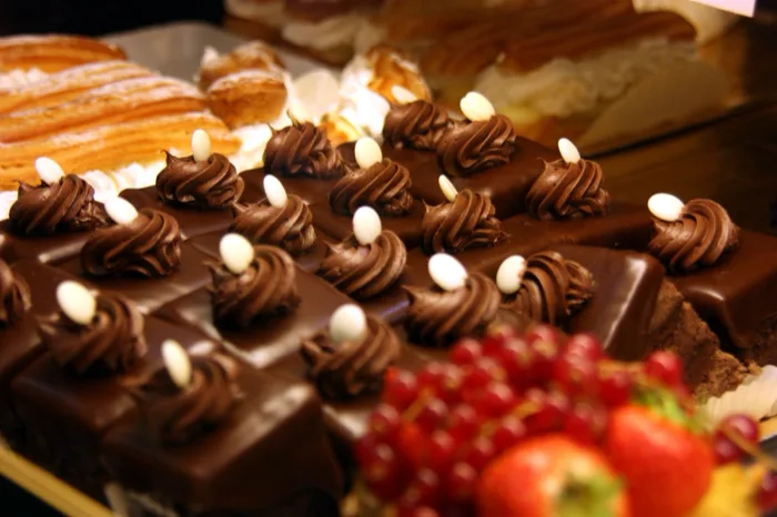 Amandine Dessert