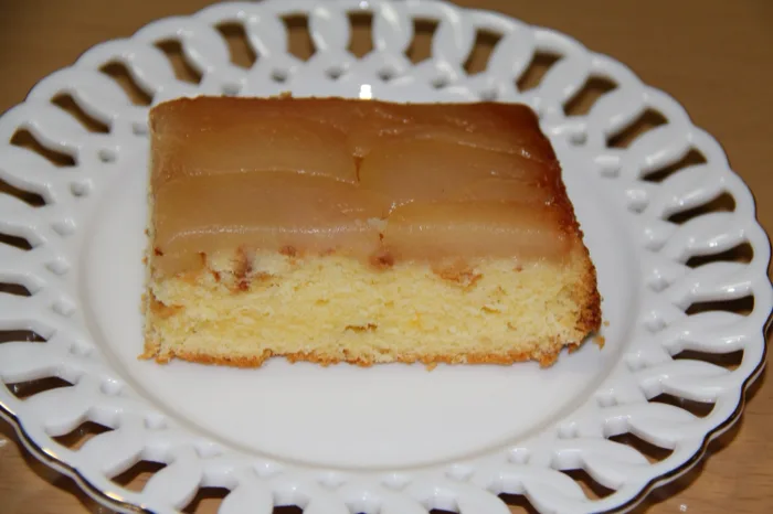 Apple Cake