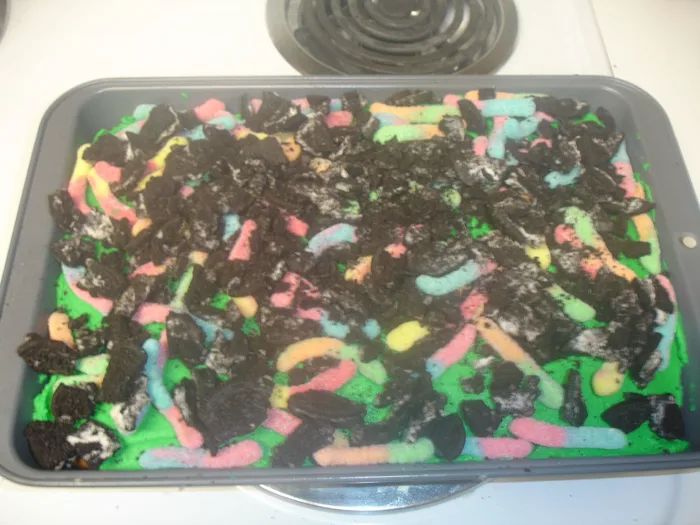 Dirt Cake