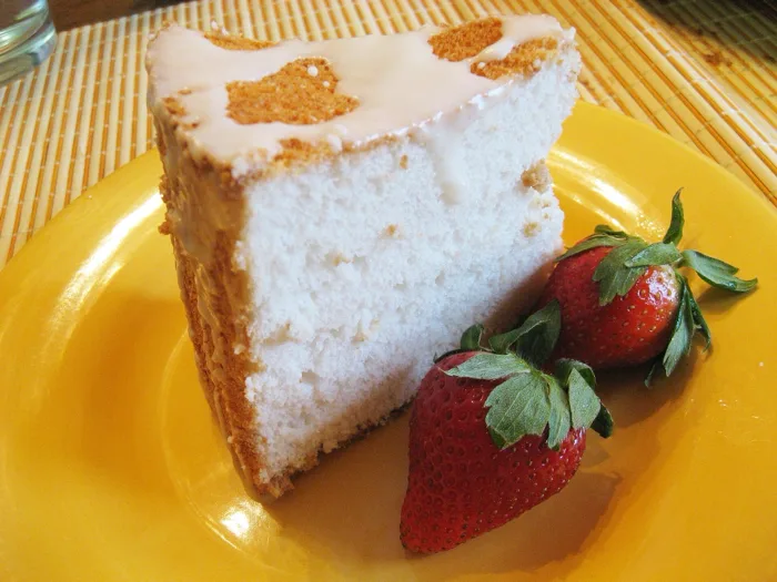 Foam Cake