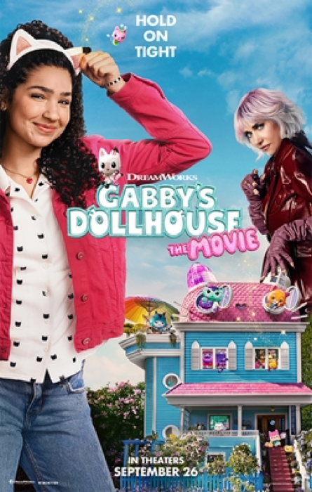 Gabby S Dollhouse The Movie