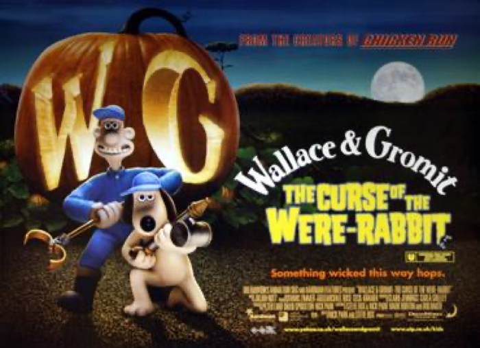 Wallace Gromit The Curse Of The Were Rabbit