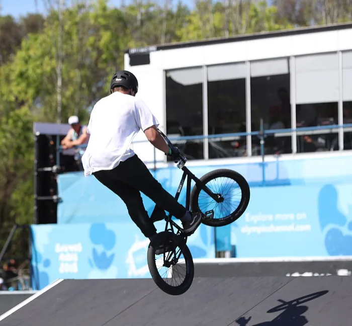 Bmx Freestyle