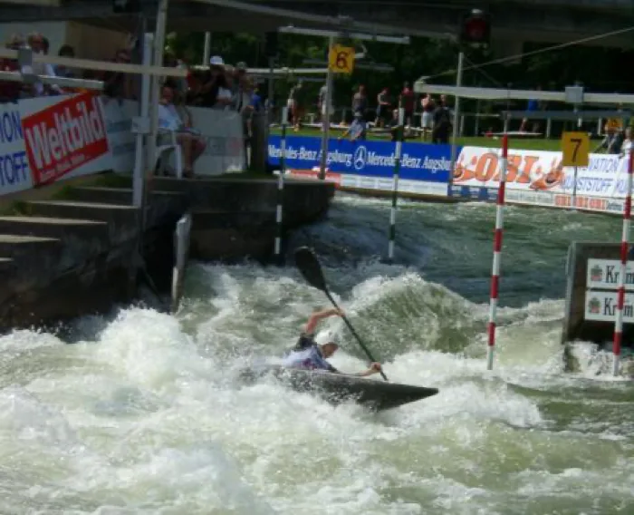 Canoagem Slalom