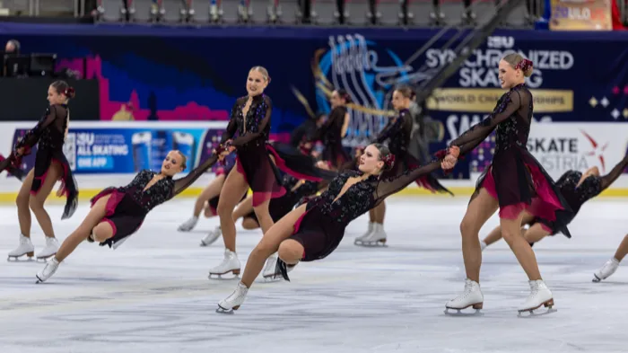 Patinacao Artistica