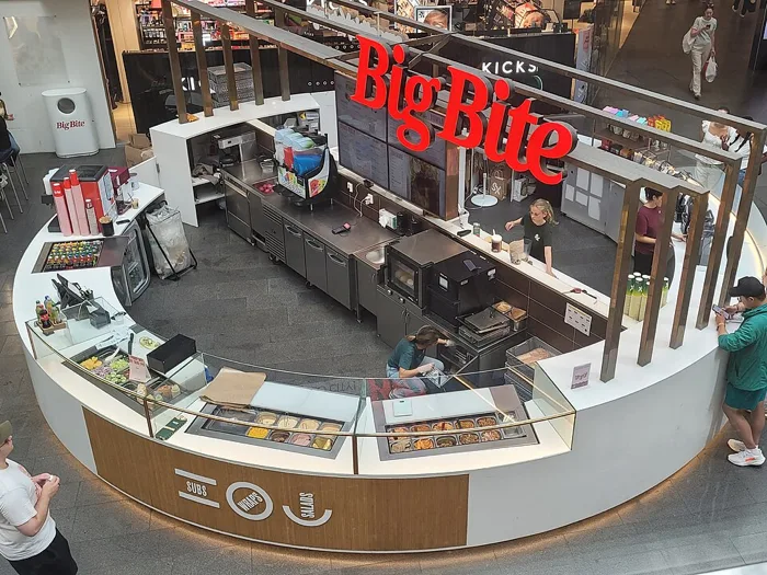 Big Bite Submarines