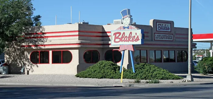 Blake S Lotaburger