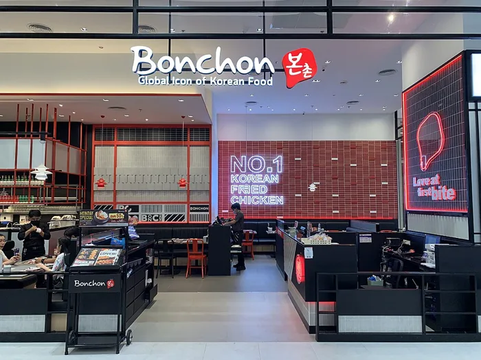 Bonchon Chicken