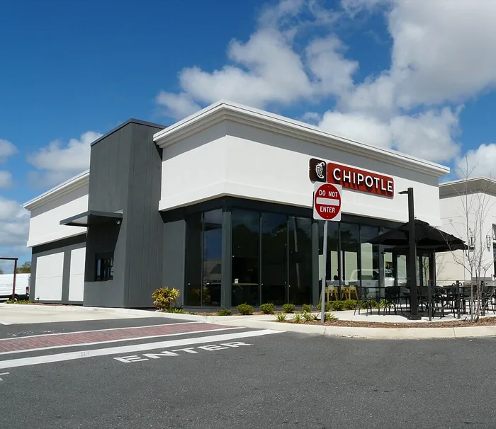 Chipotle Mexican Grill