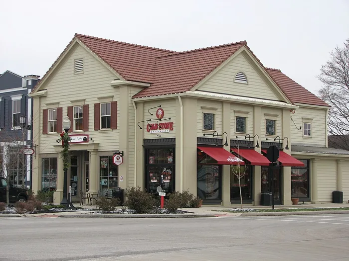 Cold Stone Creamery