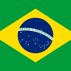 Flag Of Brazil