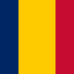 Flag Of Chad