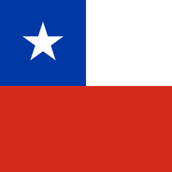Flag Of Chile