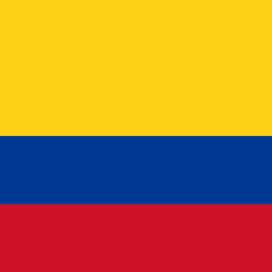 Flag Of Colombia