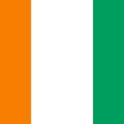 Flag Of Cote D
