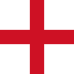 Flag Of England