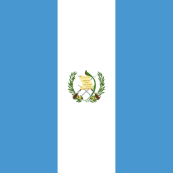 Flag Of Guatemala