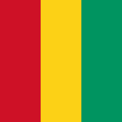 Flag Of Guinea