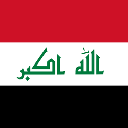 Flag Of Iraq
