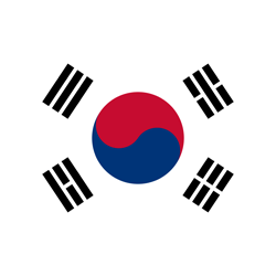 Flag Of Korea South
